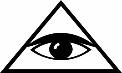 NWO All Seeing Eye